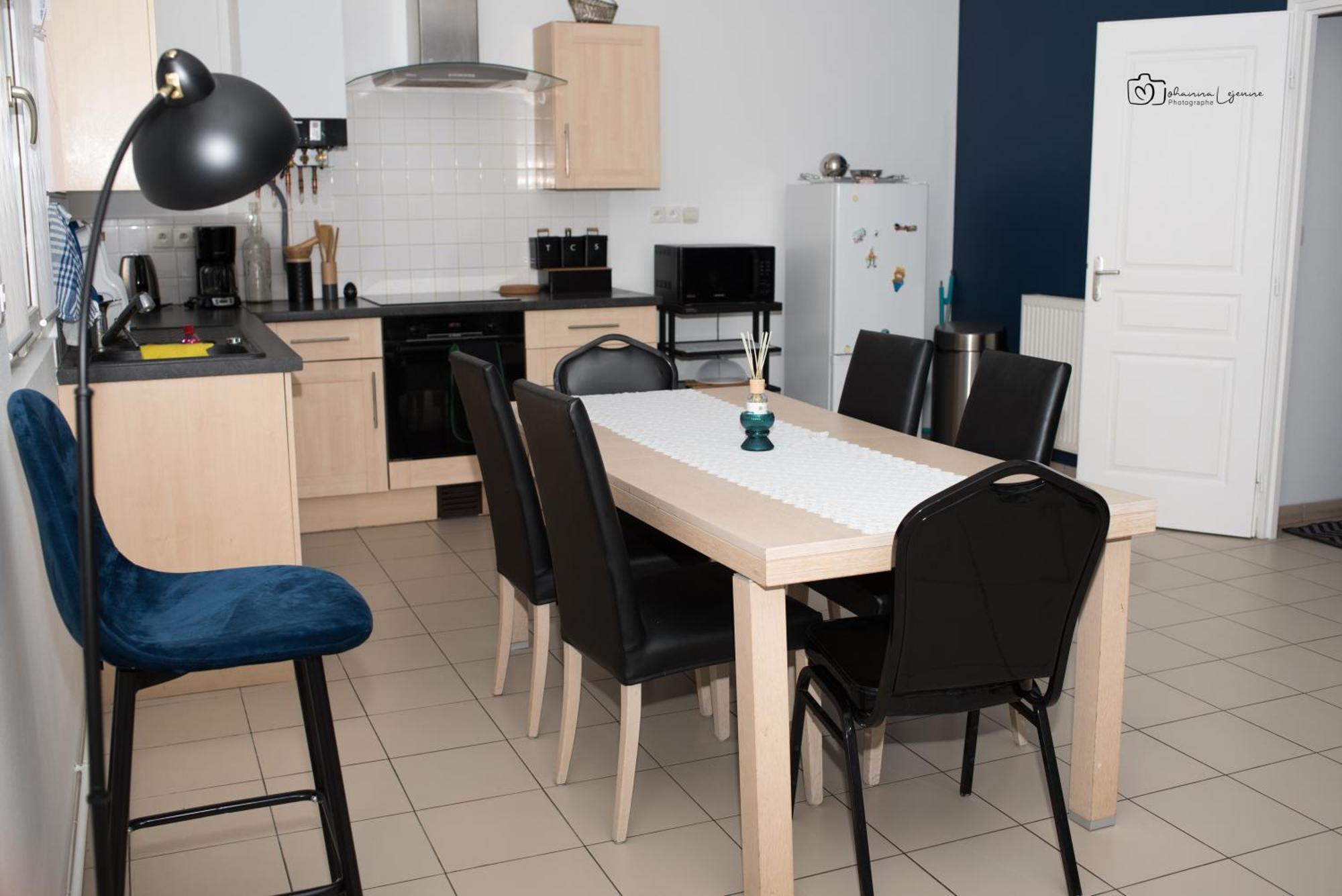 Appartement Au Rez-De-Chaussee Nichee En Plein Centre D'Arras Eksteriør bilde