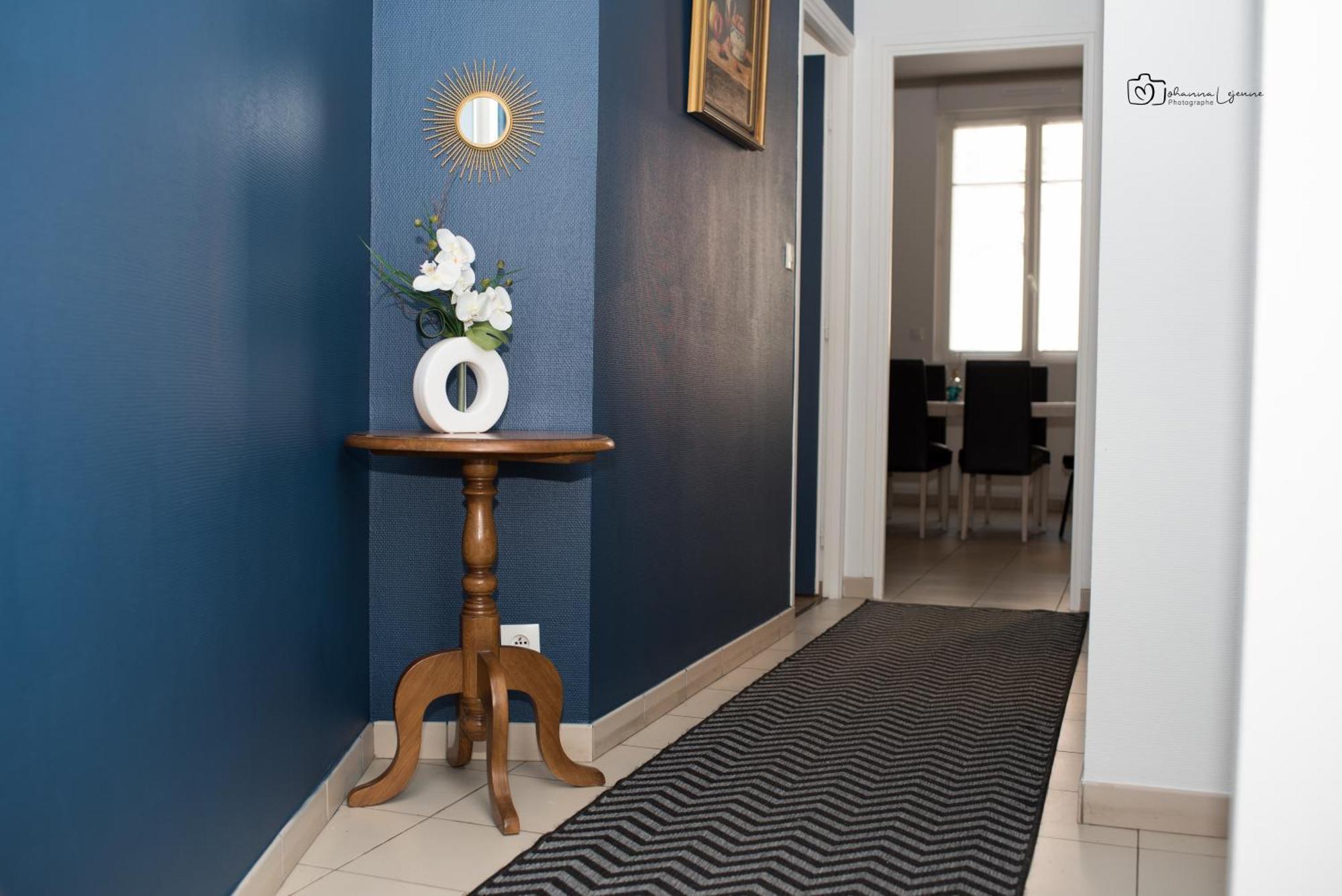 Appartement Au Rez-De-Chaussee Nichee En Plein Centre D'Arras Eksteriør bilde